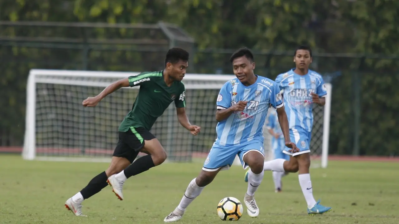 Timnas Indonesia U-19
