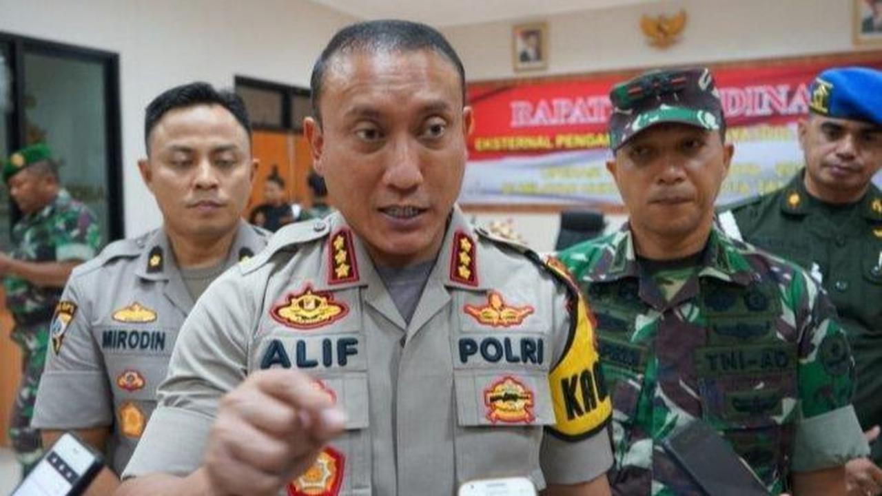 Sosok Wasit Curi Perhatian Jenderal Polisi
