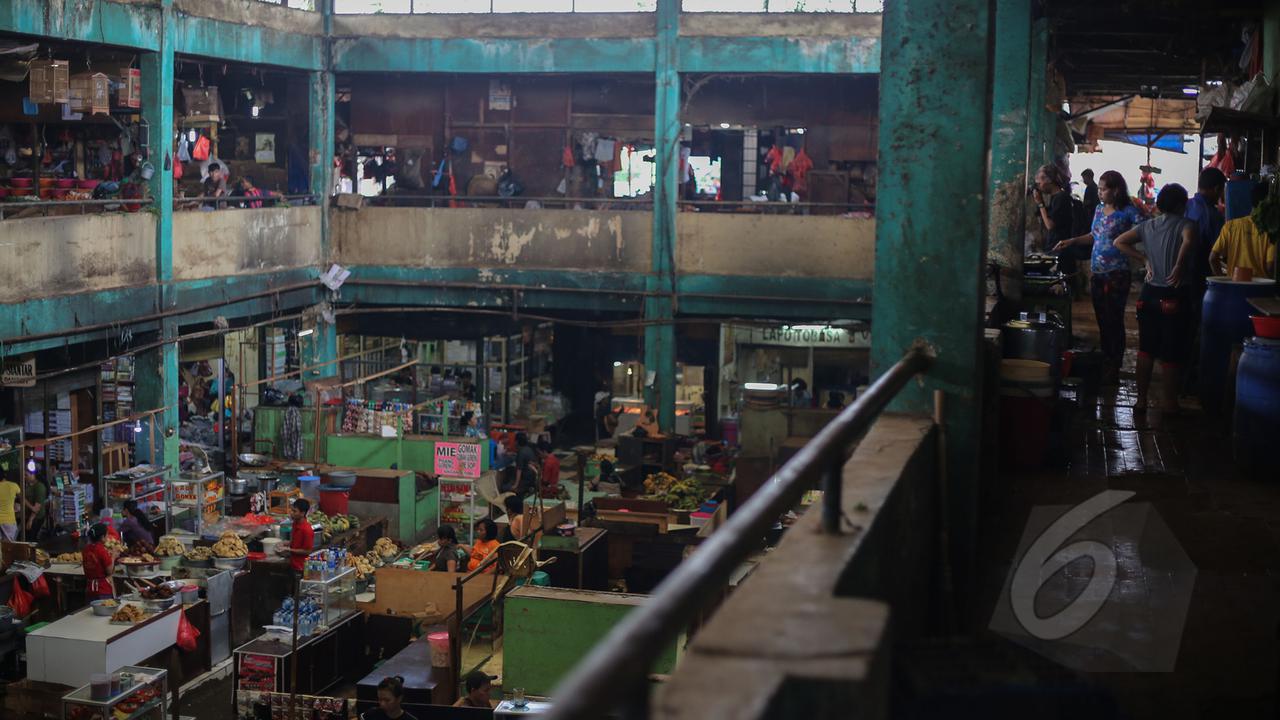 Kementerian Perdagangan Revitalisasi Ribuan Pasar Tradisonal