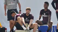Sterling Masih Membangkang, Gerrard Marah!