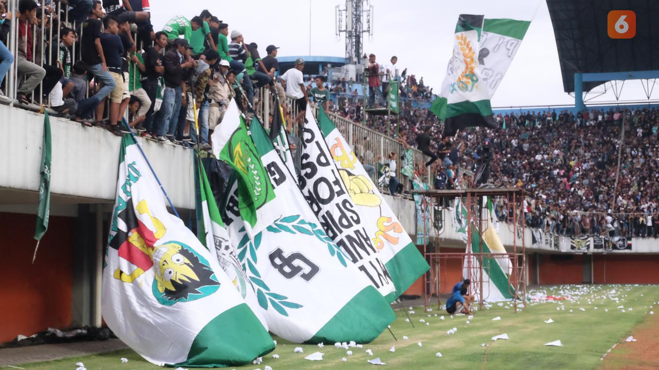 Suporter PSS Sleman