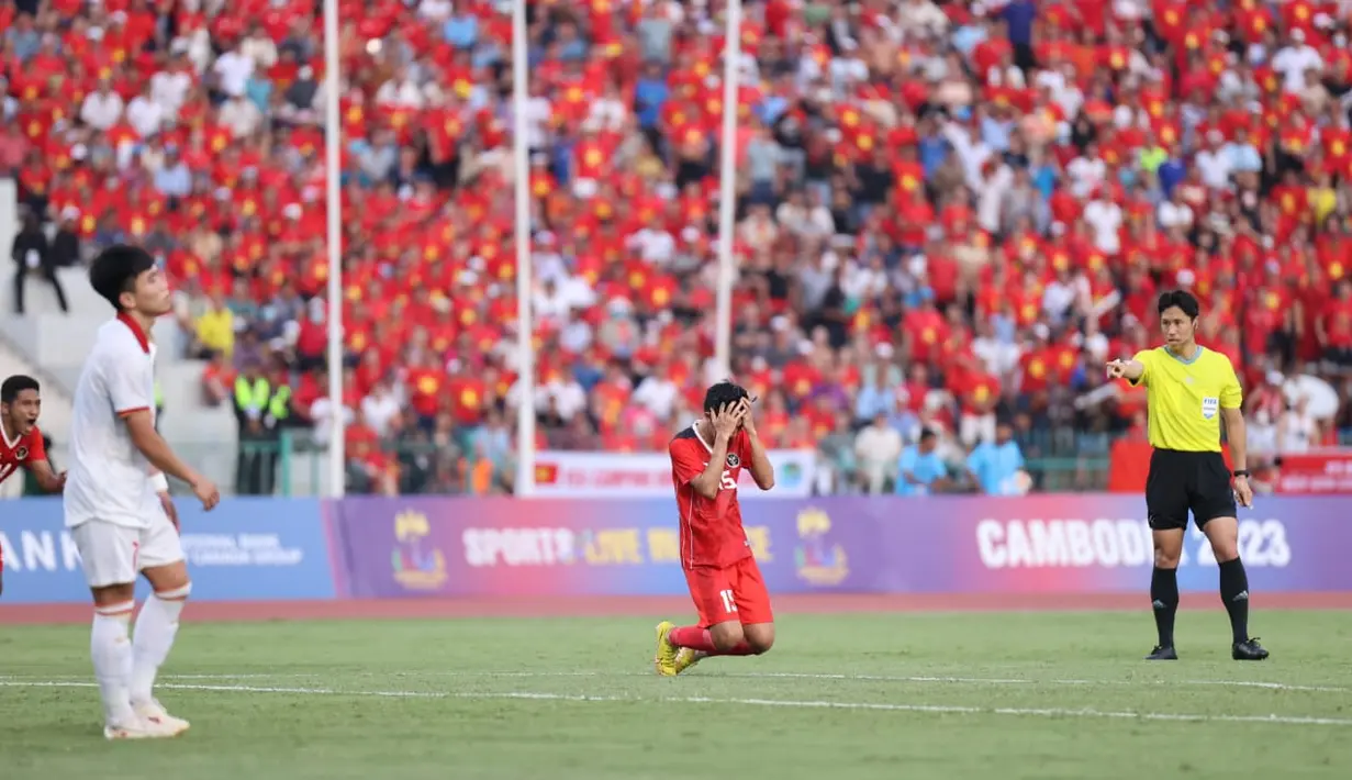 Lawan Garuda selanjutnya adalah pemenang antara Thailand melawan Myanmar.