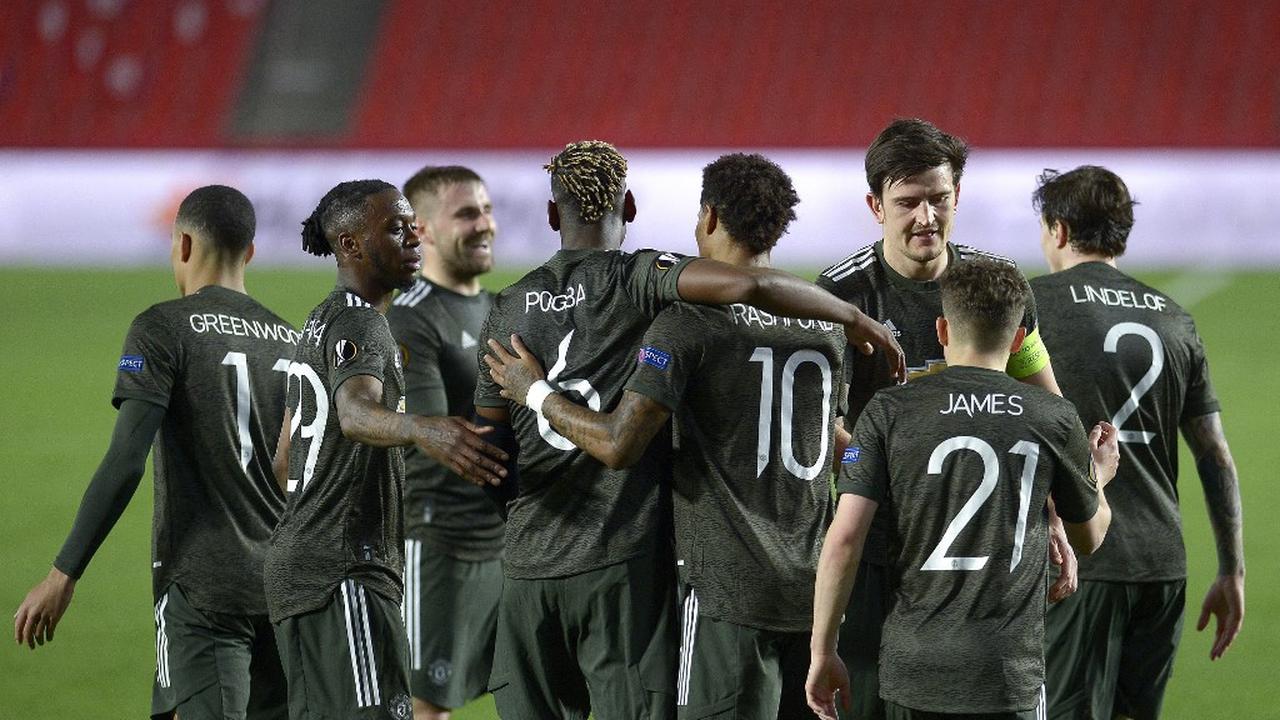 Granada Vs Manchester United