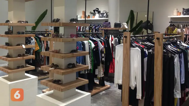 Berburu di Offline Store