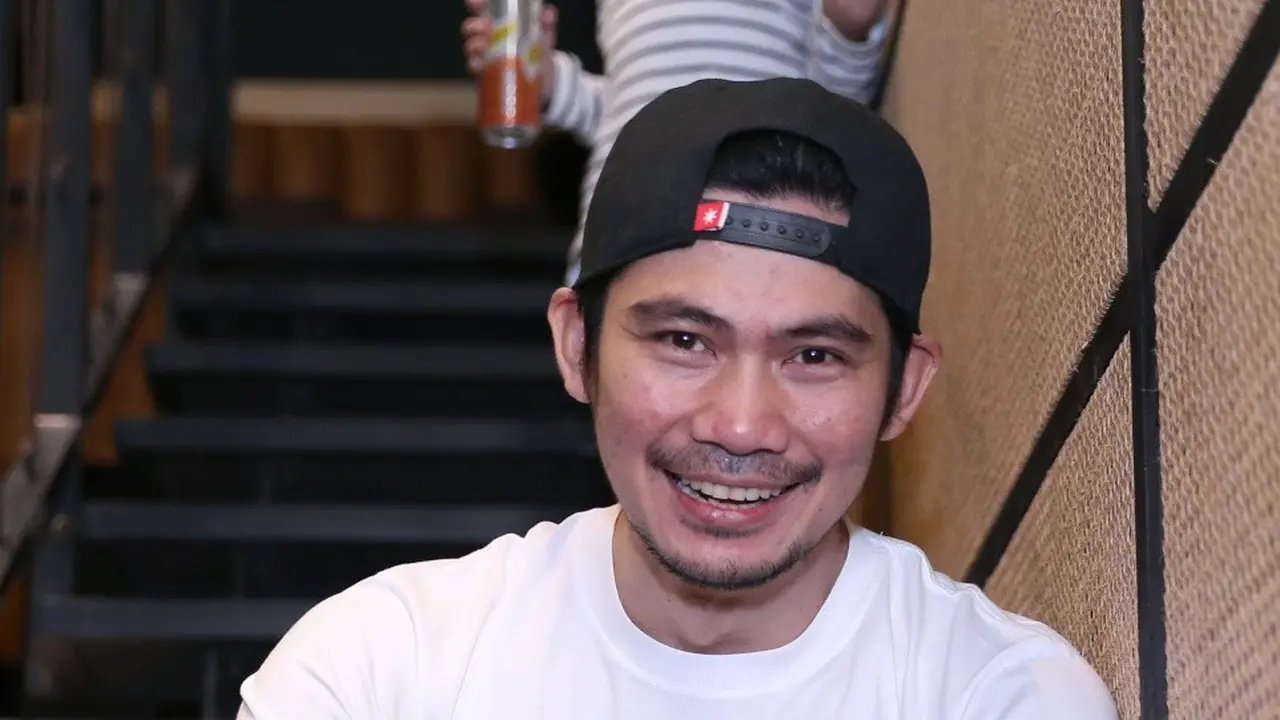 [Bintang] Donny Alamsyah