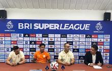 Perubahan Taktik Babak Kedua Kunci Kemenangan Borneo FC Atas Bhayangkara Presisi Lampung