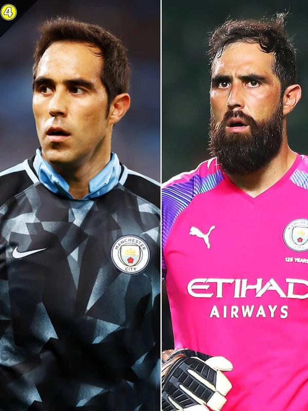 Potret Pemain Bola Sebelum dan Sesudah Memiliki Brewok (Dok.Instagram/433)