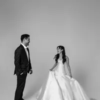 Prewed simple&nbsp;nan lucu. (Instagram/anggikabolsterli)