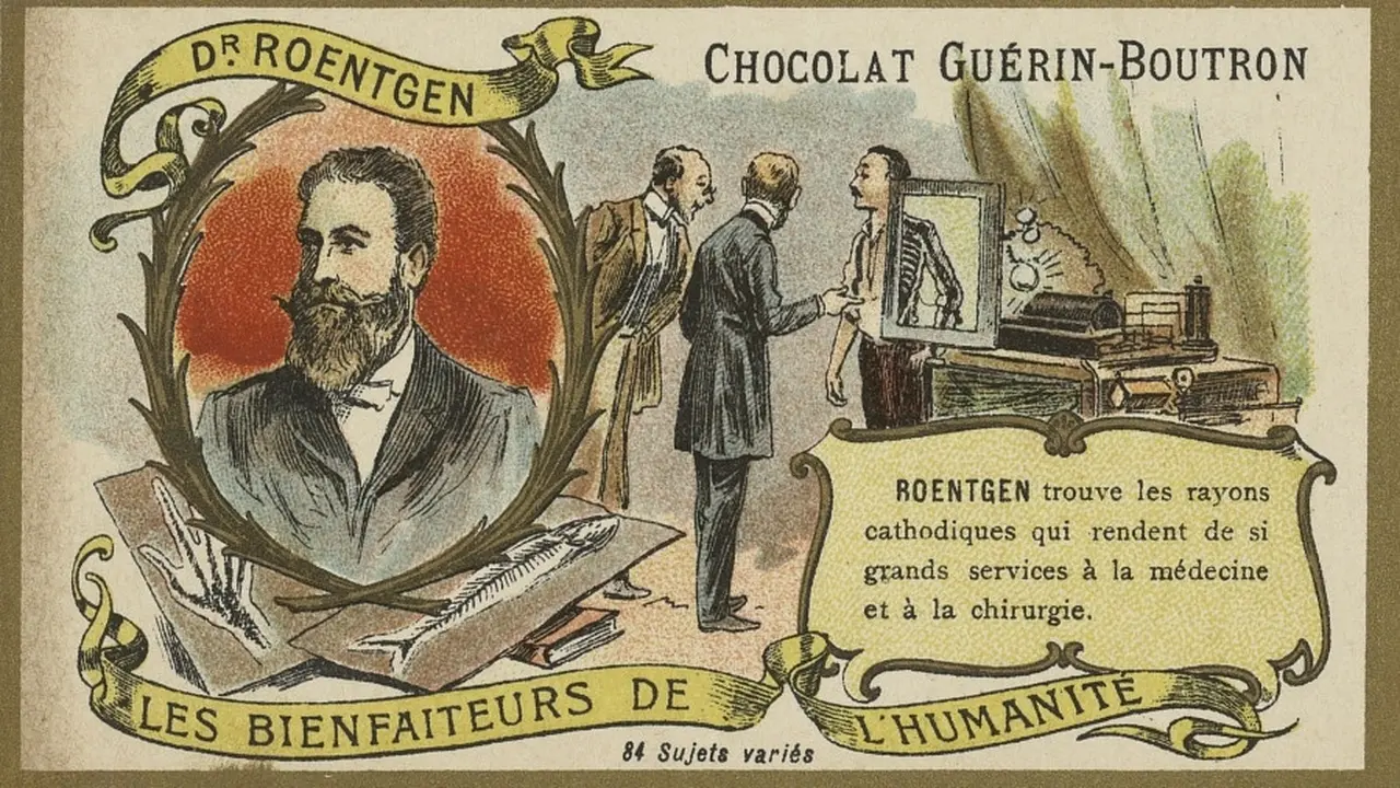 Wilhelm Roentgen