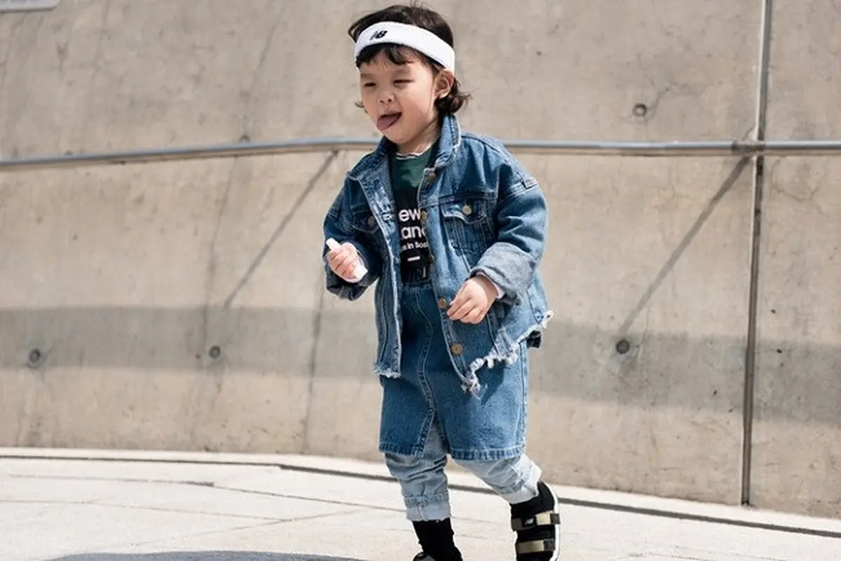 Gemas, Gaya Keren Para Balita di Seoul Fashion Week