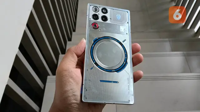 REDMAGIC 11 Pro