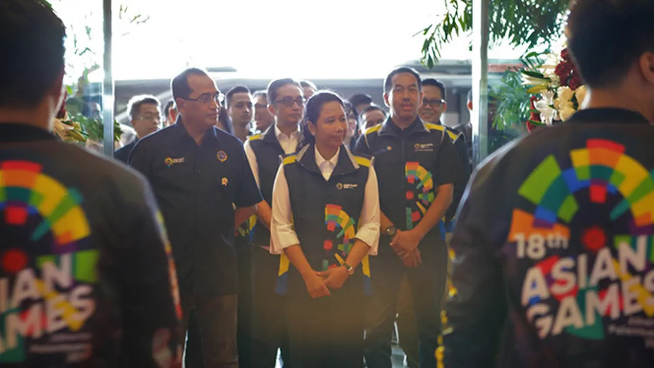 Angkasa Pura II Siap Berikan Pelayanan Terbaik Saat Asian Games 2018