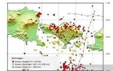 BMKG Catat 547 Gempa Bumi Guncang Bali Sepanjang Tahun 2025
