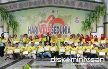 Pemkab Sukabumi Gelar Peringatan Hari AIDS Sedunia, Bupati Ajak Hapus Stigma ODHA