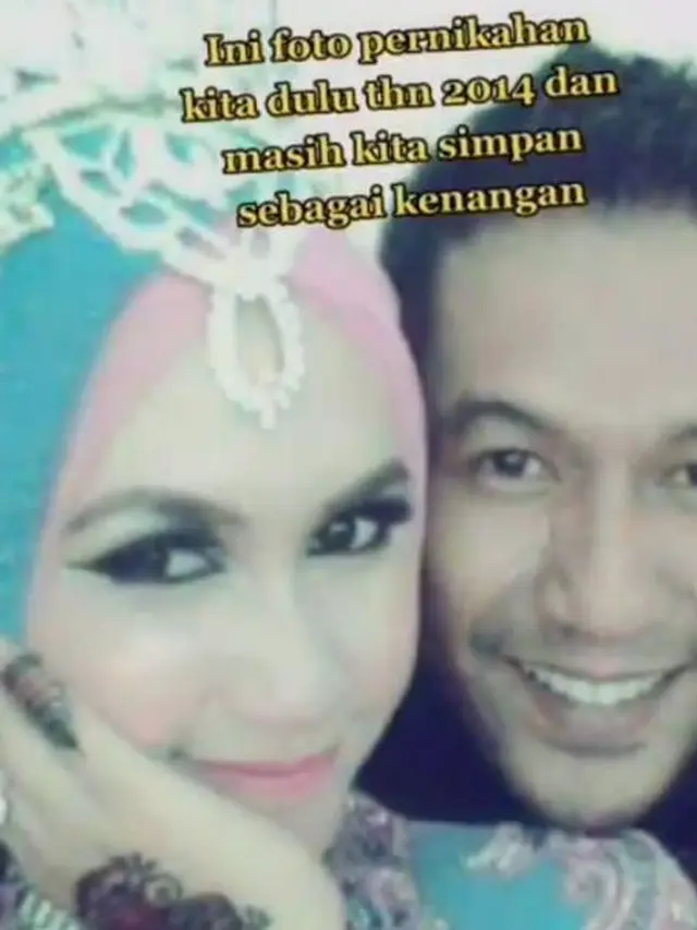 Kisah mantan suami istri yang jadi sahabat