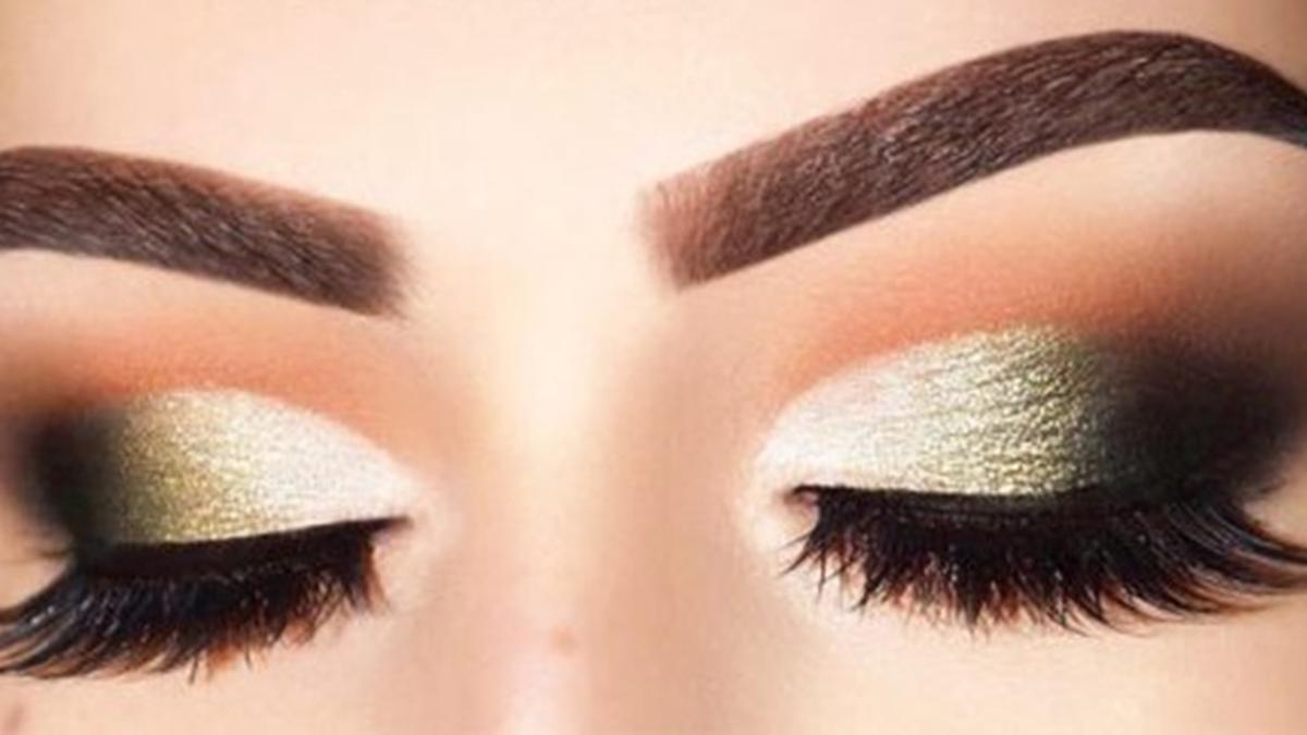 7 Inspirasi Look Eyeshadow Cantik Untuk Mata Hooded Photo