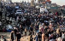 Israel Desak PBB Hentikan Operasional UNRWA di Gaza, Ratusan Ribu Pengungsi Palestina Bakal Terdampak