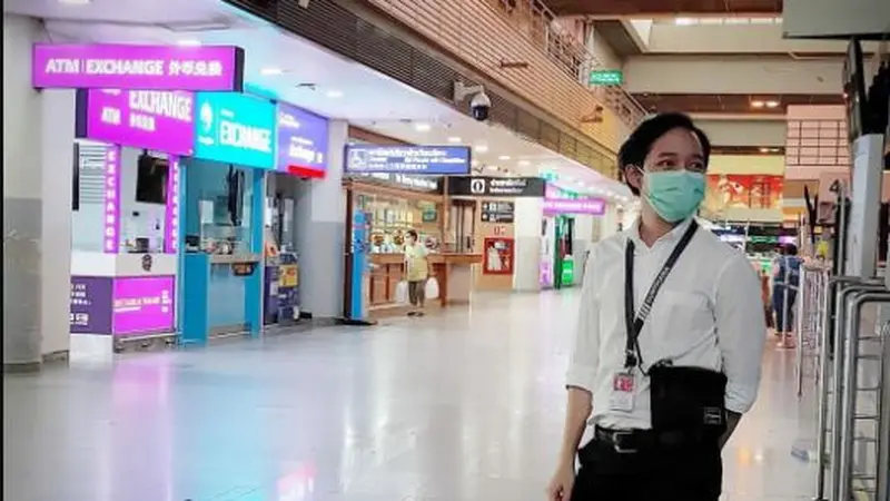 Mengintip Aturan Penumpang yang Berhak Terbang Lewat Bandara Don Mueang Thailand