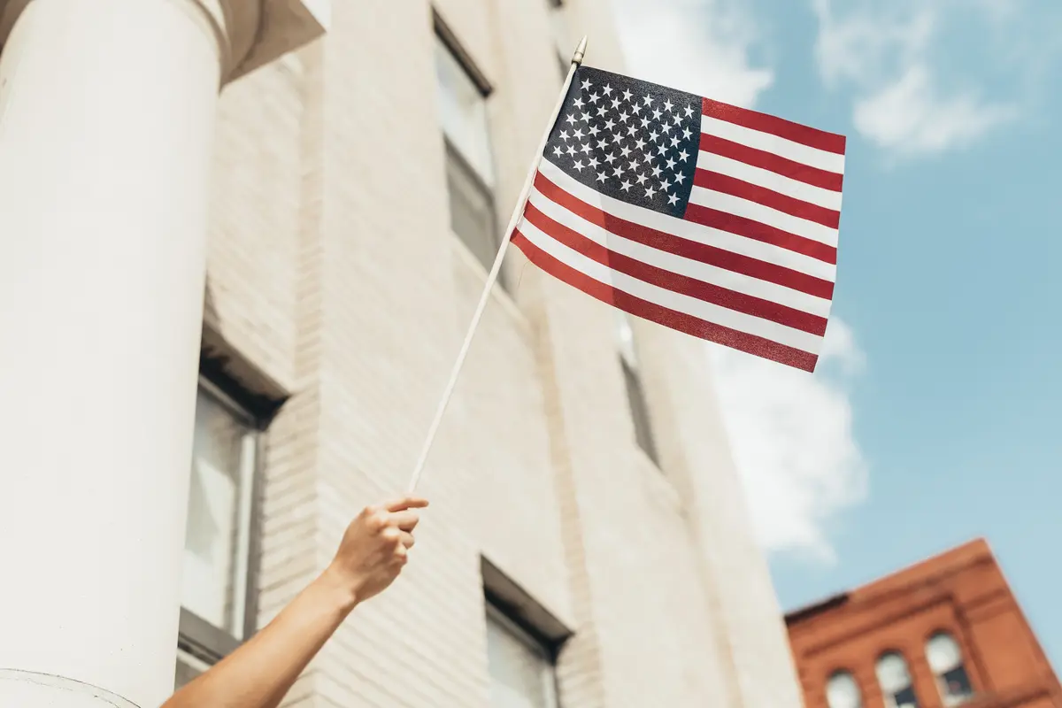 Ilustrasi Amerika
