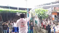 Ribuan petani asal Lereng Merbabu menggelar deklarasi dukungan kepada Prabowo-Gibran di Desa Daleman Kidul, Kecamatan Pakis, Kabupaten Magelang. (Ist)