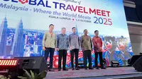 Malaysia Gelar Global Travel Meet 2025, Satukan Pelaku Pariwisata Internasional