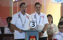 Debat Ketiga, SK-ADT Tekankan Sinergi Holistik, Prestasi dan Majukan Daerah Perbatasan