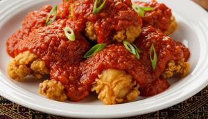 Resep Ayam Saus Padang Otentik (Sumber: gemini.com)