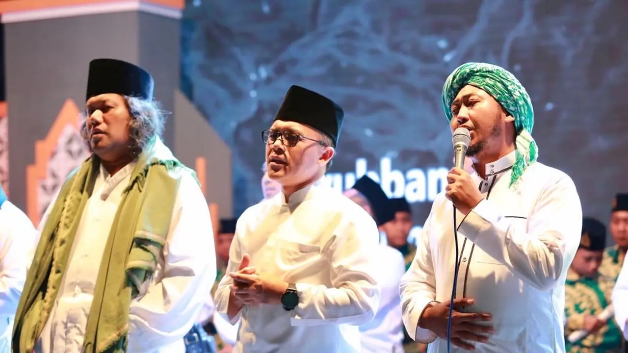 Bupati Banyuwangi Abdullah Azwar Anas