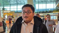 Kawal Kinerja Maskapai, Timwas Haji DPR Kawendara Minta Garuda-Saudi Airlines Konsisten Layani Jemaah