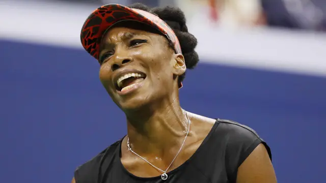 Venus Williams, Sloane Stephens, AS Terbuka 2017