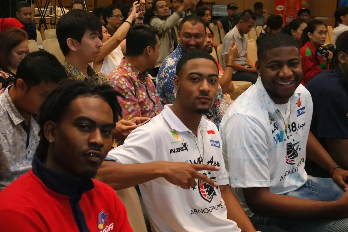 Dominique Williams, Aspac Jakarta