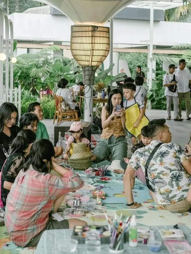 Kegiatan Lokakarya di Boemisora