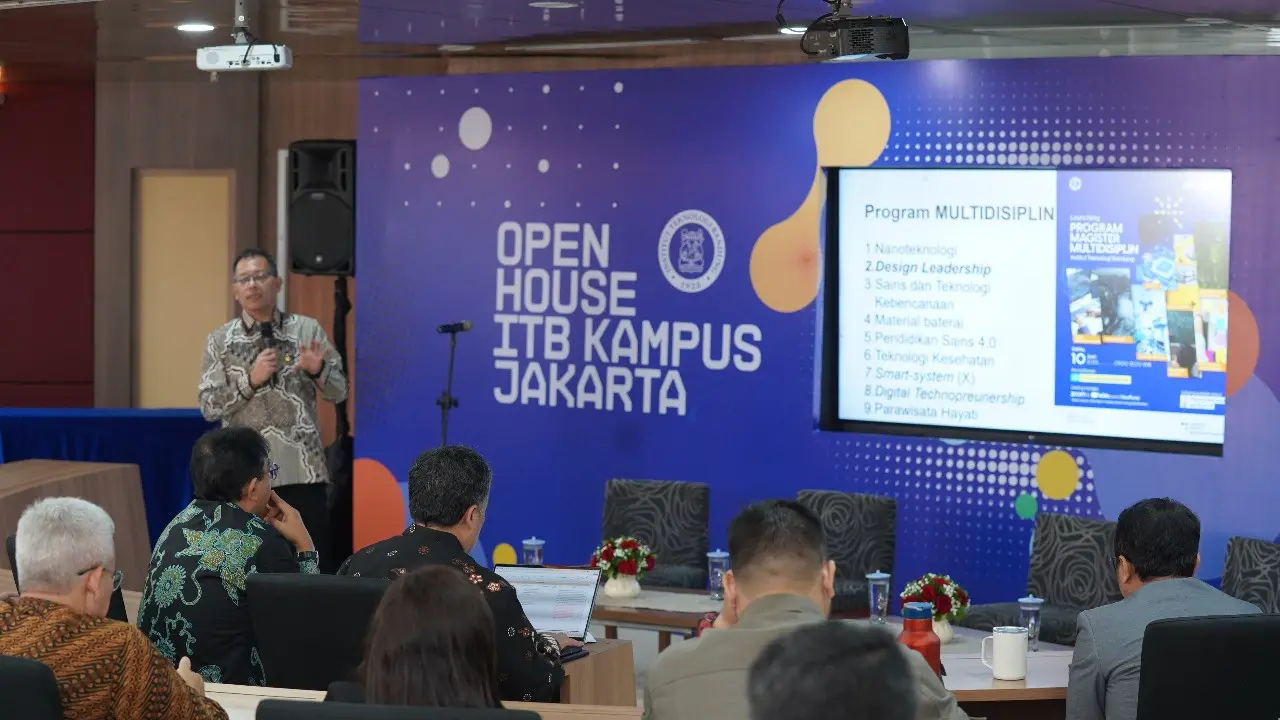 Open House ITB