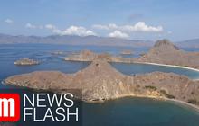 VIDEO: Melihat Kesiapan Labuan Bajo, Wisata Premium Bertiket Masuk Rp 14 Juta
