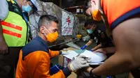 Paket bantuan yang didatangkan langsung dari China guna memerangi penyebaran Virus Corona di Indonesia telah tiba di Jakarta, Sabtu (28/3/2020) (Kedutaan Besar China untuk Indonesia)