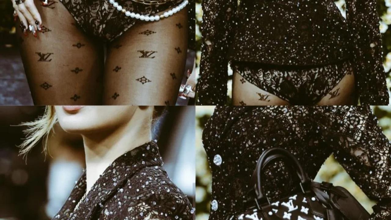 Lisa Blackpink Met Gala