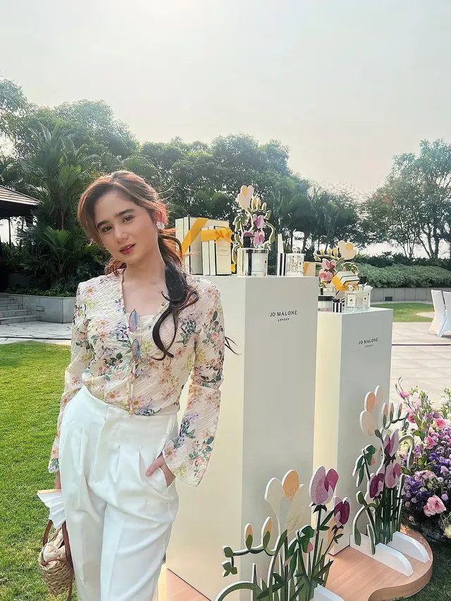 Tissa Biani (Instagram/tissabiani)