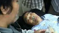 Seorang tenaga kerja Indonesia (TKI) lanjut usia yang bekerja sebagai pembantu rumah tangga di Miri, Malaysia, mengalami patah tulang punggung akibat disiksa majikannya. 