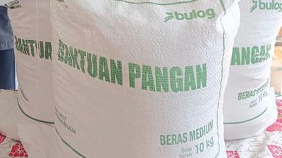 Beras Bantuan Pangan di Tuban Dikeluhkan Apek, Polisi Telusuri Dugaan Pengoplosan