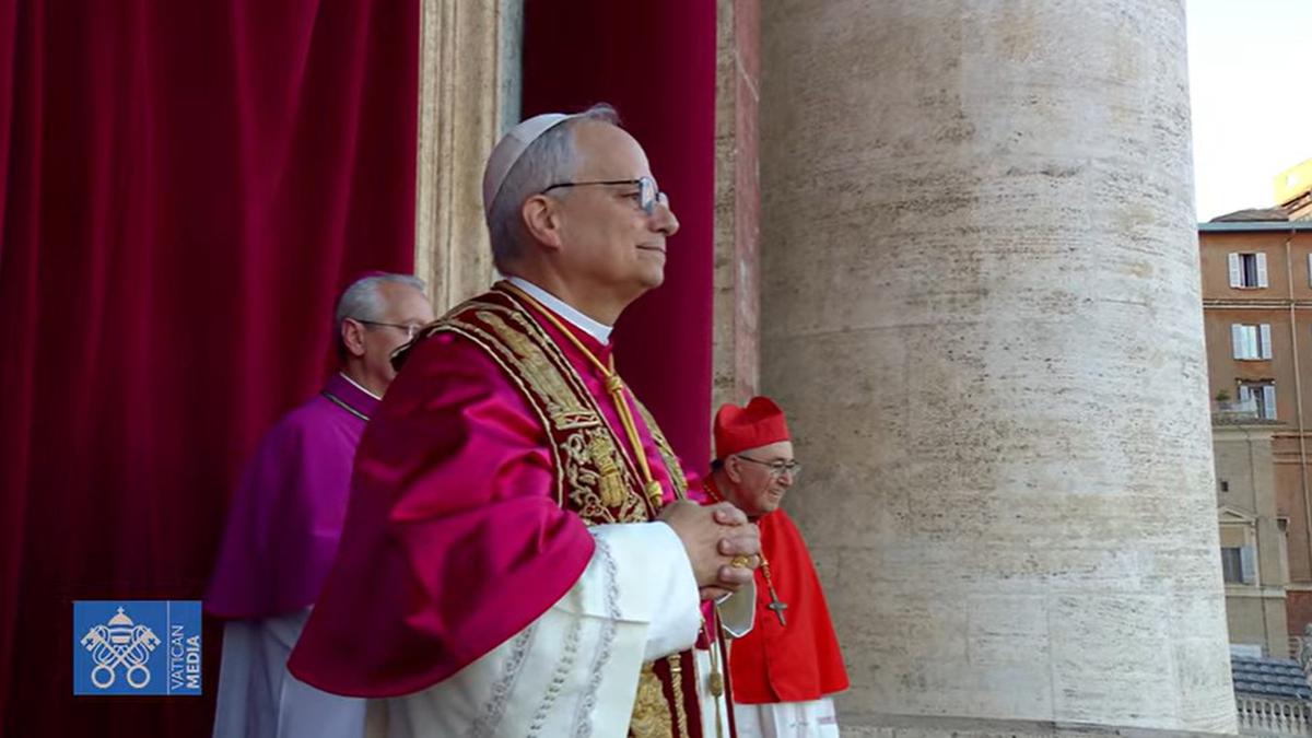 Makna Nama Paus Leo XIV, Pilihan Robert Francis Prevost sebagai Paus Baru 2025