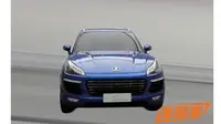 Porsche Gugat Pabrikan Pembuat Macan Imitasi