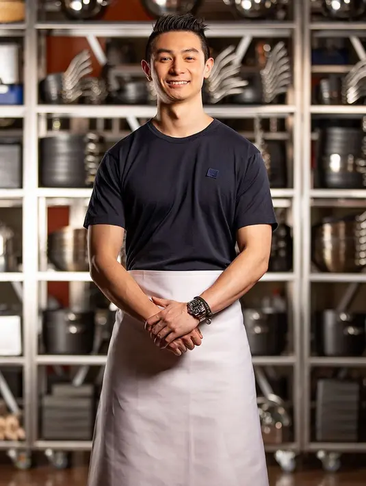 Reynold Poernomo. (Foto: Dok. Instagram @reynoldpoer)