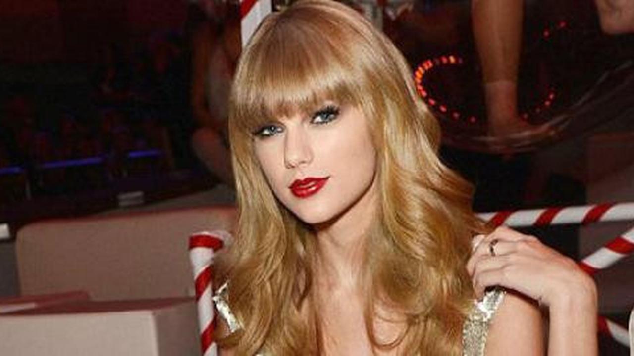 Foto: Ternyata beginilah wajah Taylor Swift saat masih kecil
