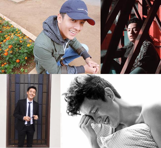 Penampilan John kini yang semakin menawan/copyright facebook.com/Ernest John Dimayacyac