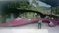 Lestarikan Warisan Kebudayaan Indonesia, Menbud Fadli Resmikan Museum Kujang Pusaka di Bogor