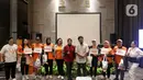 Dengan program-program tersebut, masyarakat diharapkan bisa lebih menyadari pentingnya menyaring informasi dan terhindar dari kabar bohong. (Liputan6.com/Herman Zakharia)