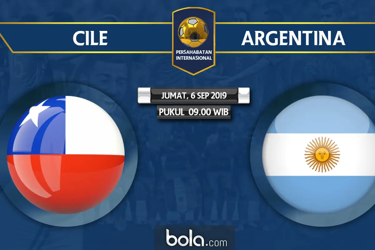 Cile Vs Argentina