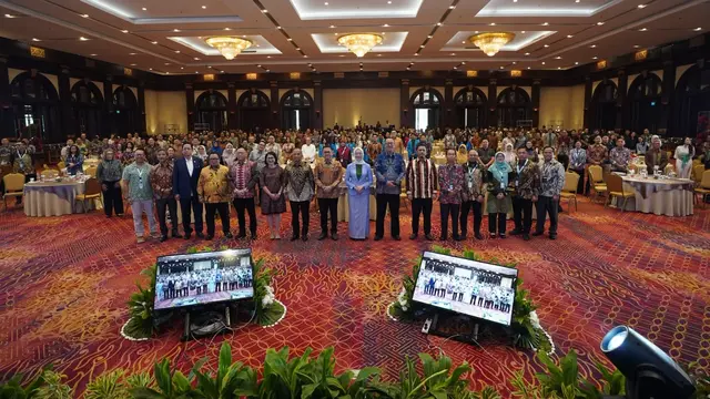 Sambut Bulan Literasi PBK 2026, PT KBI ajak masyarakat pahami peluang dan risiko transaksi perdagangan berjangka secara bijak. (Dok KBI)