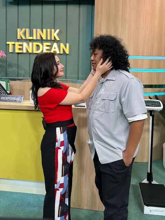 Marshel Widianto (Instagram/marshel_widianto)