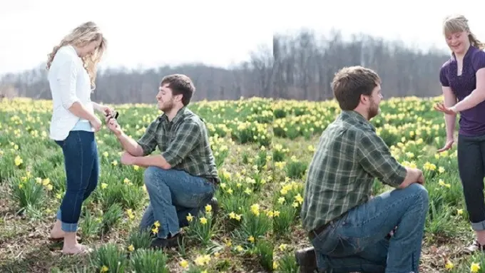 [Bintang] Pernikahan